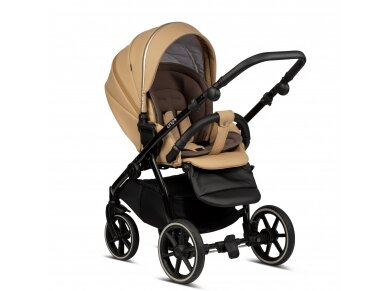 Tutis UNO3+ Leather 2/1 Caramel 167 5