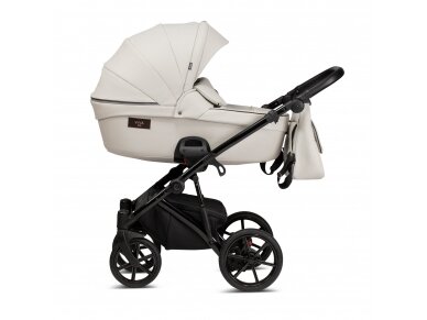 Tutis stroller VIVA LIFE 2/1, LEATHER, 1002085 7 Tutis stroller VIVA LIFE 2/1, LEATHER, 1002085 7