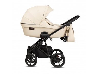 Tutis stroller VIVA LIFE 2/1, LEATHER, 1002086 3 Tutis stroller VIVA LIFE 2/1, LEATHER, 1002086 3