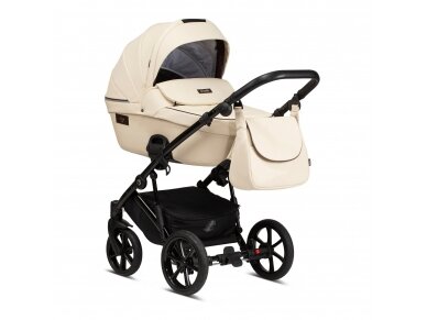 Tutis stroller VIVA LIFE 2/1, LEATHER, 1002086 2 Tutis stroller VIVA LIFE 2/1, LEATHER, 1002086 2
