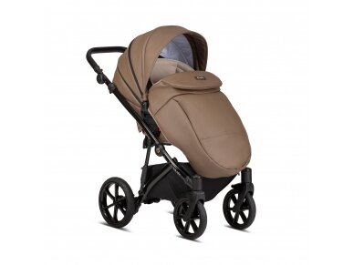 Tutis stroller VIVA LIFE 2/1, LEATHER, 1002083 4