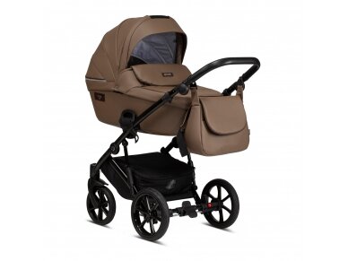Tutis stroller VIVA LIFE 2/1, LEATHER, 1002083 2