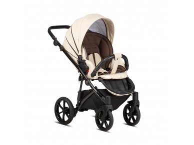 Tutis stroller VIVA LIFE 2/1, LEATHER, 1002086 4 Tutis stroller VIVA LIFE 2/1, LEATHER, 1002086 4