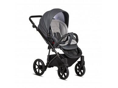 Tutis stroller VIVA LIFE 2/1, LEATHER, 1002087 5 Tutis stroller VIVA LIFE 2/1, LEATHER, 1002087 5
