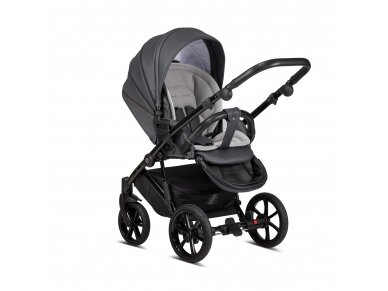 Tutis stroller VIVA LIFE 2/1, LEATHER, 1002087 6