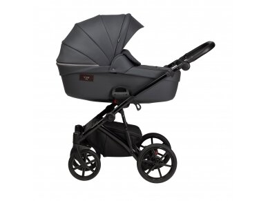 Tutis stroller VIVA LIFE 2/1, LEATHER, 1002087 2 Tutis stroller VIVA LIFE 2/1, LEATHER, 1002087 2