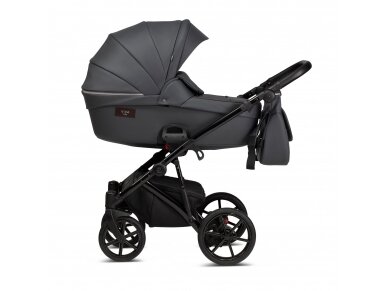 Tutis stroller VIVA LIFE 2/1, LEATHER, 1002087 3
