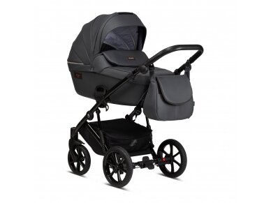 Tutis stroller VIVA LIFE 2/1, LEATHER, 1002087 1 Tutis stroller VIVA LIFE 2/1, LEATHER, 1002087 1
