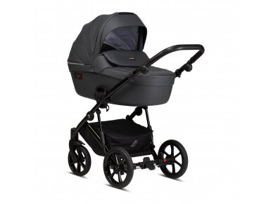 Tutis stroller VIVA LIFE 2/1, LEATHER, 1002087