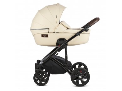 Tutis stroller VIVA LIFE 2/1, LEATHER, 692086/2 1