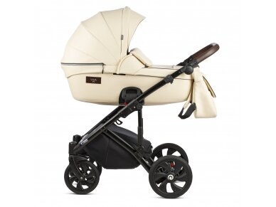 Tutis stroller VIVA LIFE 2/1, LEATHER, 692086/2 6 Tutis stroller VIVA LIFE 2/1, LEATHER, 692086/2 6