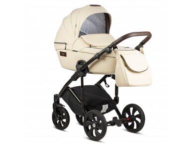 Tutis stroller VIVA LIFE 2/1, LEATHER, 692086/2 7 Tutis stroller VIVA LIFE 2/1, LEATHER, 692086/2 7
