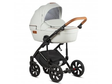 Tutis stroller VIVA LIFE 2/1, LEATHER, 692085/2 Tutis stroller VIVA LIFE 2/1, LEATHER, 692085/2
