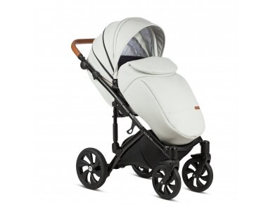 Tutis stroller VIVA LIFE 2/1, LEATHER, 692085/2 2 Tutis stroller VIVA LIFE 2/1, LEATHER, 692085/2 2