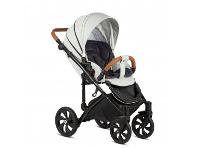 Tutis stroller VIVA LIFE 2/1, LEATHER, 692085/2 3 Tutis stroller VIVA LIFE 2/1, LEATHER, 692085/2 3