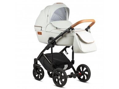 Tutis stroller VIVA LIFE 2/1, LEATHER, 692085/2 5 Tutis stroller VIVA LIFE 2/1, LEATHER, 692085/2 5