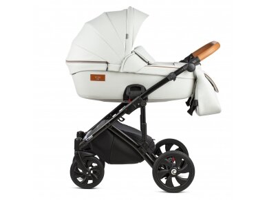 Tutis stroller VIVA LIFE 2/1, LEATHER, 692085/2 6 Tutis stroller VIVA LIFE 2/1, LEATHER, 692085/2 6
