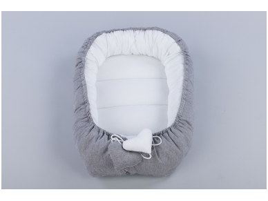 Tuttolina nests for baby ( cocoon ) - double-sided