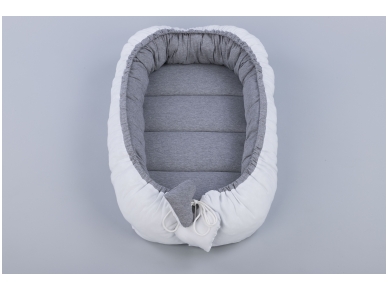 Tuttolina nests for baby ( cocoon ) - double-sided 1
