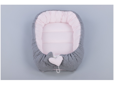 Tuttolina nests for baby ( cocoon ) - double-sided