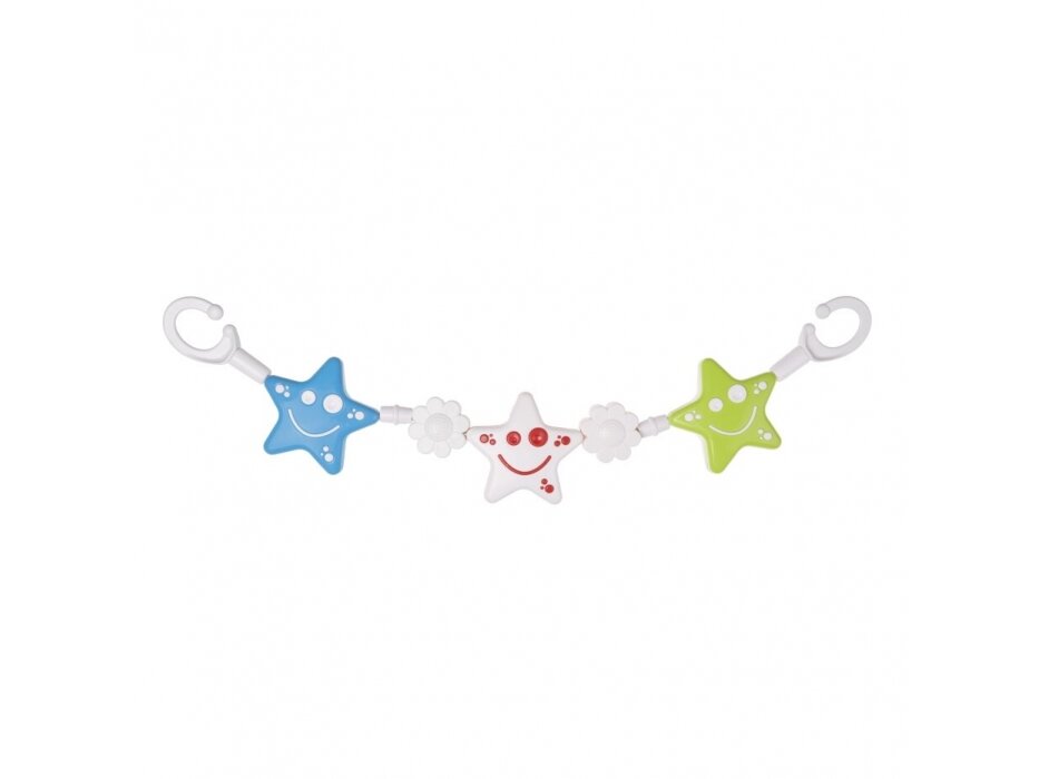 Tullo rattle for stroller stars, 101 1 Tullo rattle for stroller stars, 101 1