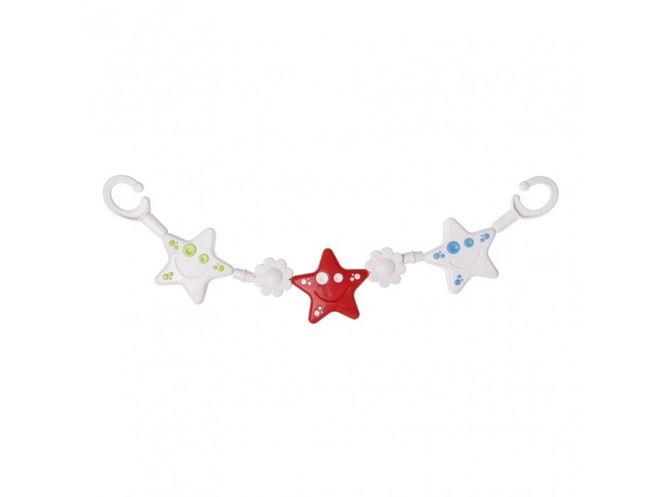 Tullo rattle for stroller stars, 101 Tullo rattle for stroller stars, 101