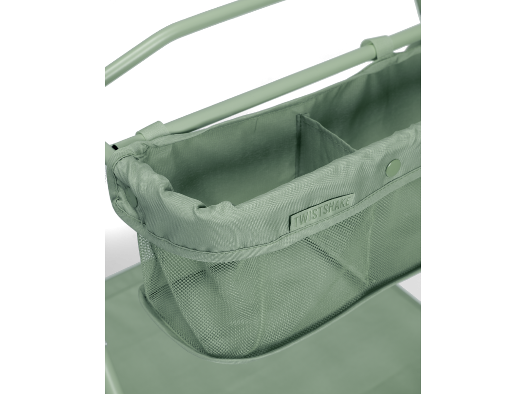 Twistshake Luxury Bath Kit sage- Foldable baby bathtub with bath stand v2 79353 14 Twistshake Luxury Bath Kit sage- Foldable baby bathtub with bath stand v2 79353 14