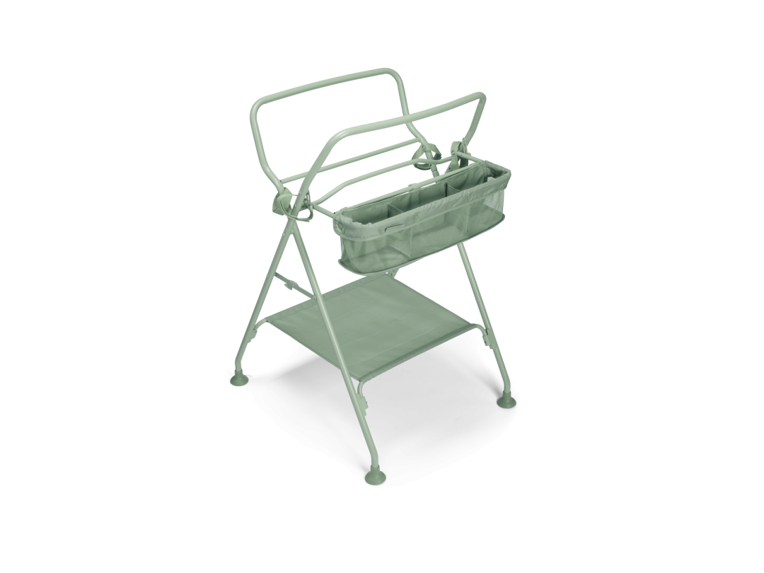 Twistshake Luxury Bath Kit sage- Foldable baby bathtub with bath stand v2 79353 16 Twistshake Luxury Bath Kit sage- Foldable baby bathtub with bath stand v2 79353 16