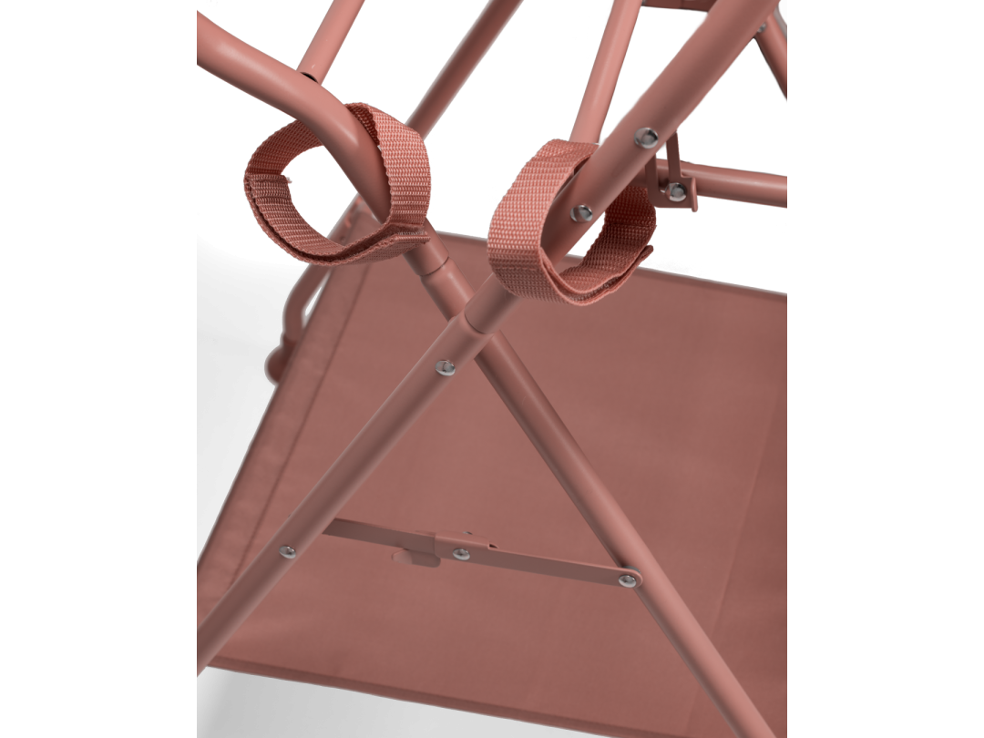 Luxury Bath Kit Warm Blush - Foldable Baby Bathtub & Stand 79354 13 Luxury Bath Kit Warm Blush - Foldable Baby Bathtub & Stand 79354 13