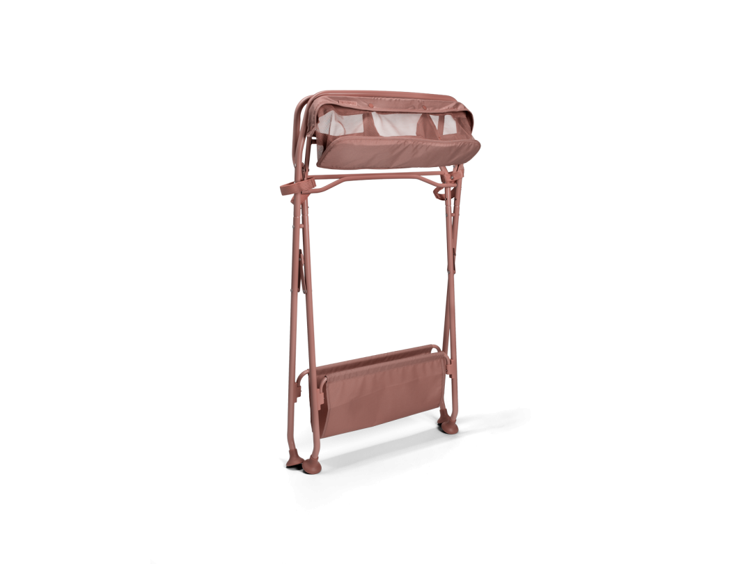 Luxury Bath Kit Warm Blush - Foldable Baby Bathtub & Stand 79354 15 Luxury Bath Kit Warm Blush - Foldable Baby Bathtub & Stand 79354 15