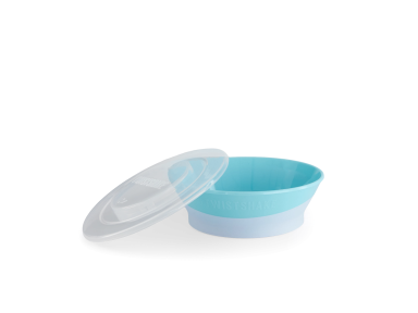 Twistshake Bowl 6+m Pastel Blue 78150 Twistshake Bowl 6+m Pastel Blue 78150