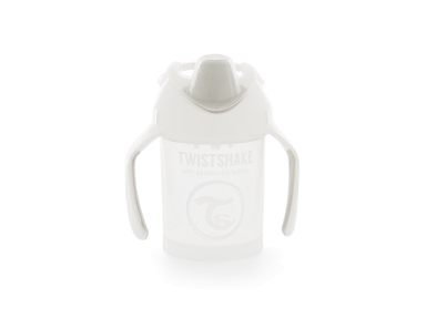 Twistshake Mini Cup White 230ml 4+m 78053 Twistshake Mini Cup White 230ml 4+m 78053