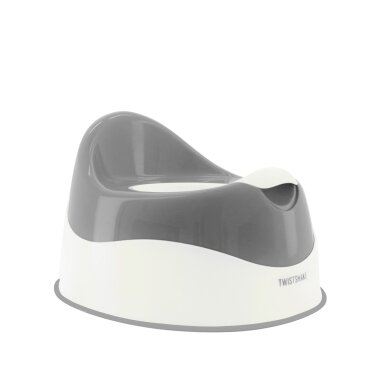 Twistshake naktipuodis neslystantis pilka balta 78826 Twistshake naktipuodis neslystantis pilka balta 78826