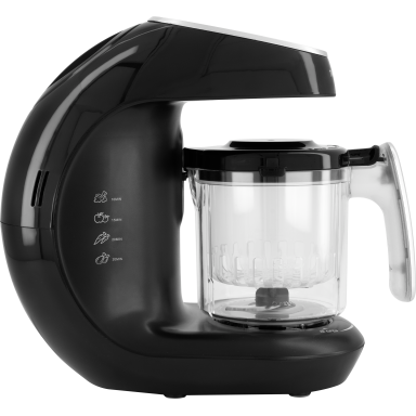 Twistshake trintuvas garintuvas juodas 78660 Twistshake trintuvas garintuvas juodas 78660