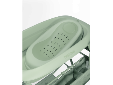 Twistshake Luxury Bath Kit sage- Foldable baby bathtub with bath stand v2 79353 1 Twistshake Luxury Bath Kit sage- Foldable baby bathtub with bath stand v2 79353 1