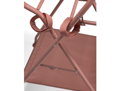 Luxury Bath Kit Warm Blush - Foldable Baby Bathtub & Stand 79354 13 Luxury Bath Kit Warm Blush - Foldable Baby Bathtub & Stand 79354 13