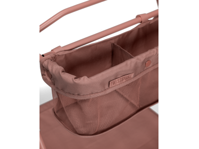 Luxury Bath Kit Warm Blush - Foldable Baby Bathtub & Stand 79354 16
