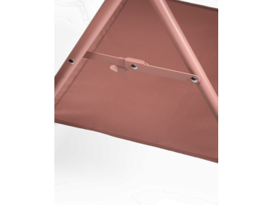 Luxury Bath Kit Warm Blush - Foldable Baby Bathtub & Stand 79354 9 Luxury Bath Kit Warm Blush - Foldable Baby Bathtub & Stand 79354 9