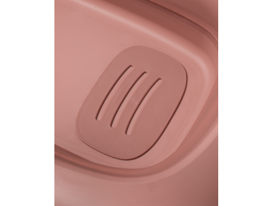 Luxury Bath Kit Warm Blush - Foldable Baby Bathtub & Stand 79354 11