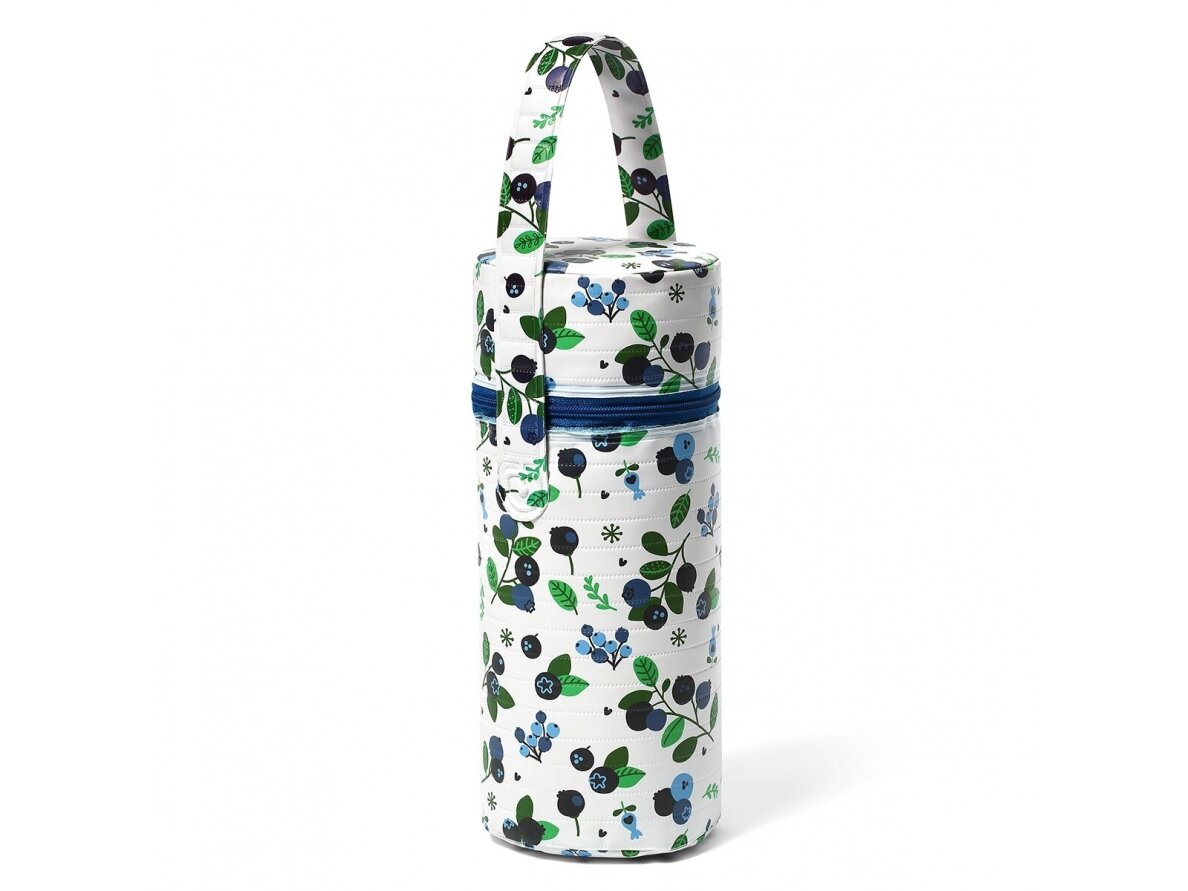 Babyono insulated bottle bag blue 604/01 Babyono insulated bottle bag blue 604/01