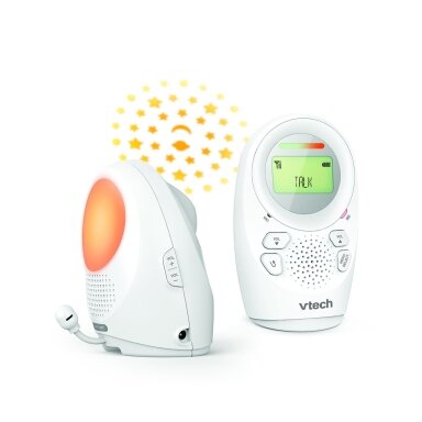 Vtech mobili auklė su LCD ekranas projektorius DM1212