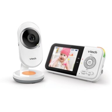 Vtech mobili auklė LCD ekranas 2,8" kamera VM3254