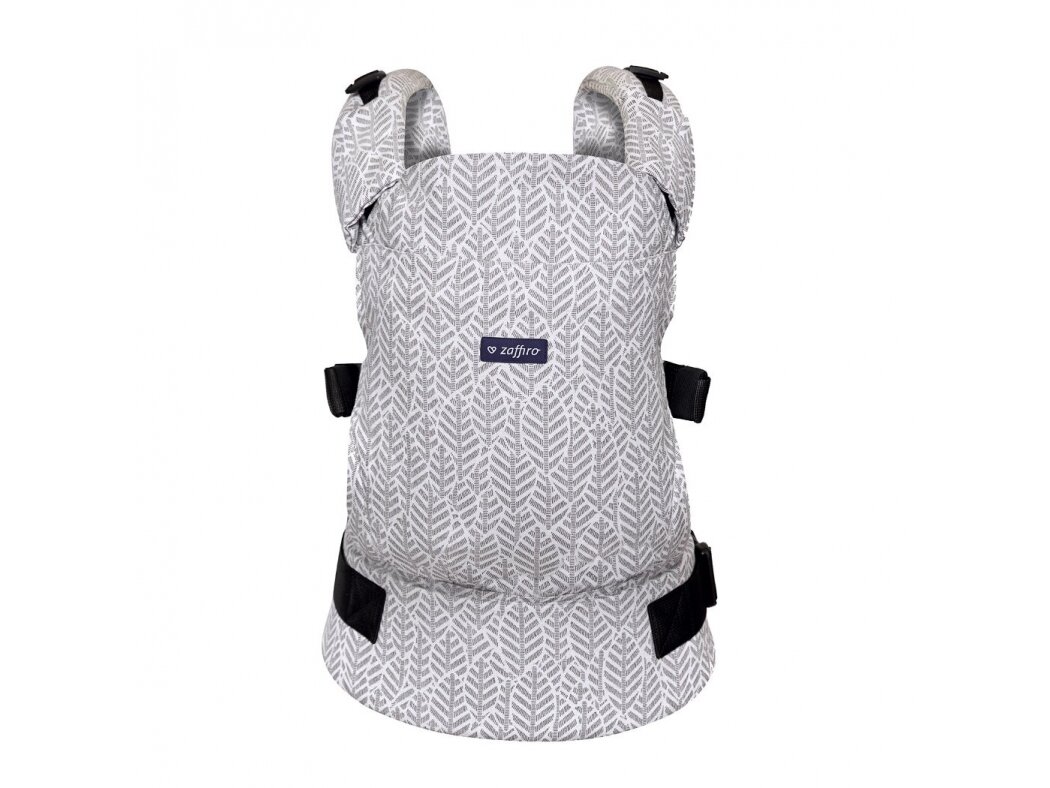 Zaffiro CARE N22 Grey Leaves