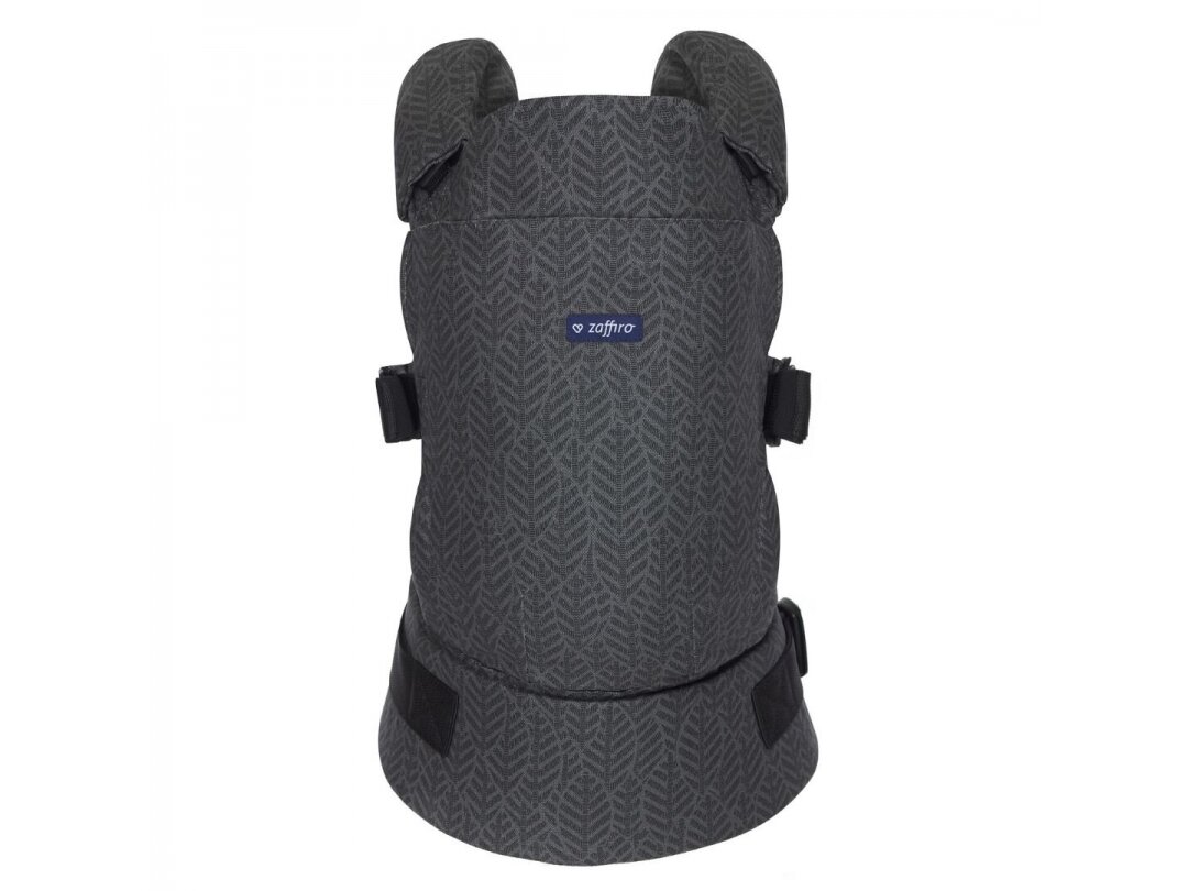 Zaffiro CARE N22 Graphite Leaves Zaffiro CARE N22 Graphite Leaves