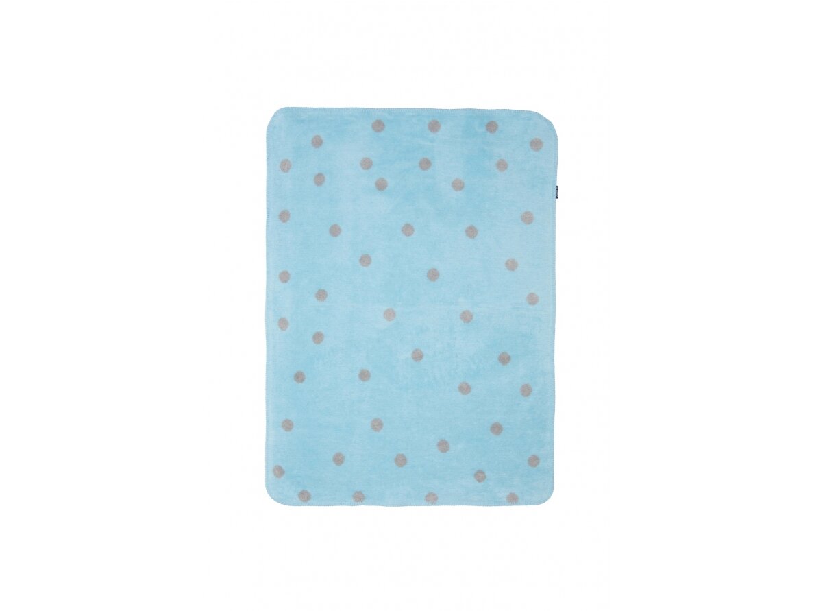 Zaffiro cotton blanket 75x100 1 Zaffiro cotton blanket 75x100 1