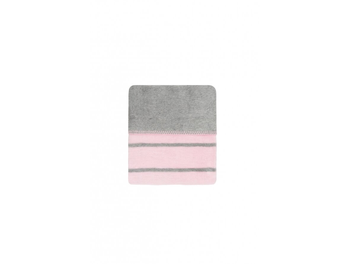 Zaffiro cotton blanket 75x100 Zaffiro cotton blanket 75x100