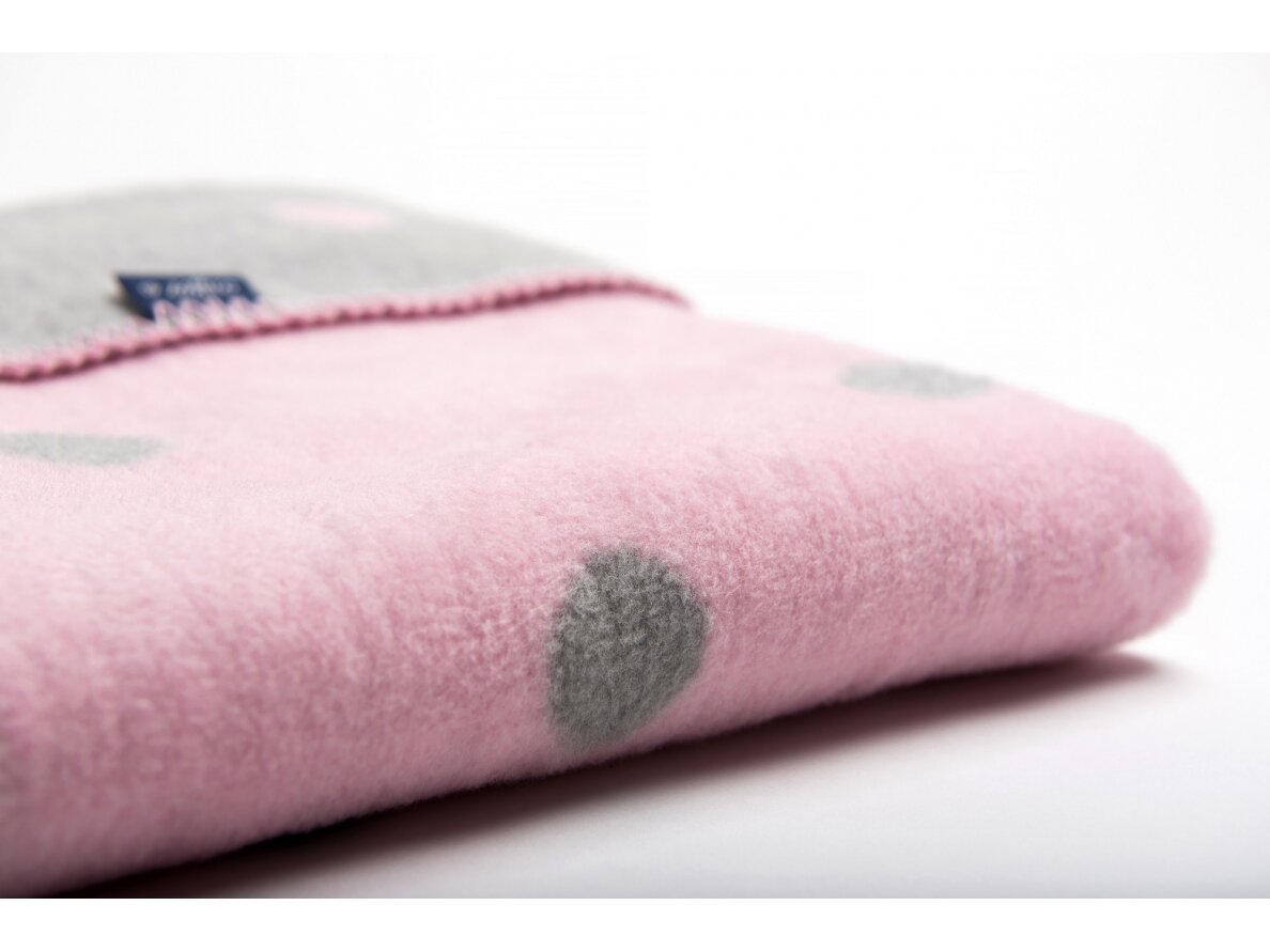 Zaffiro cotton blanket 75x100 1
