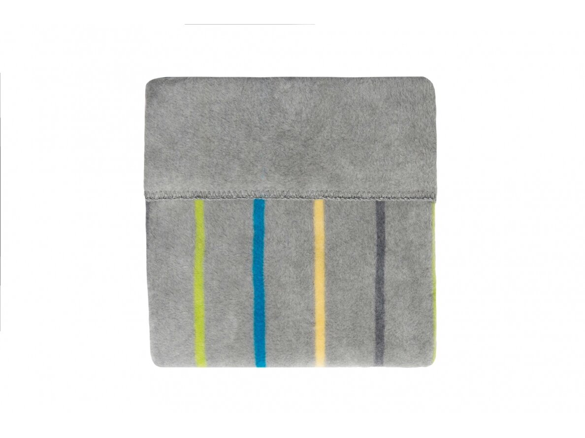 Zaffiro cotton blanket 75x100