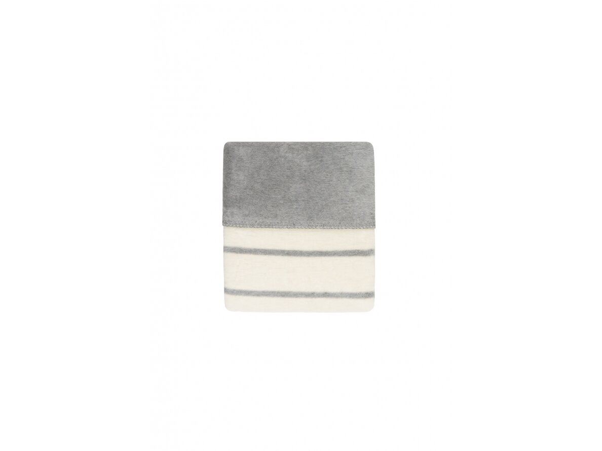 Zaffiro cotton blanket 75x100