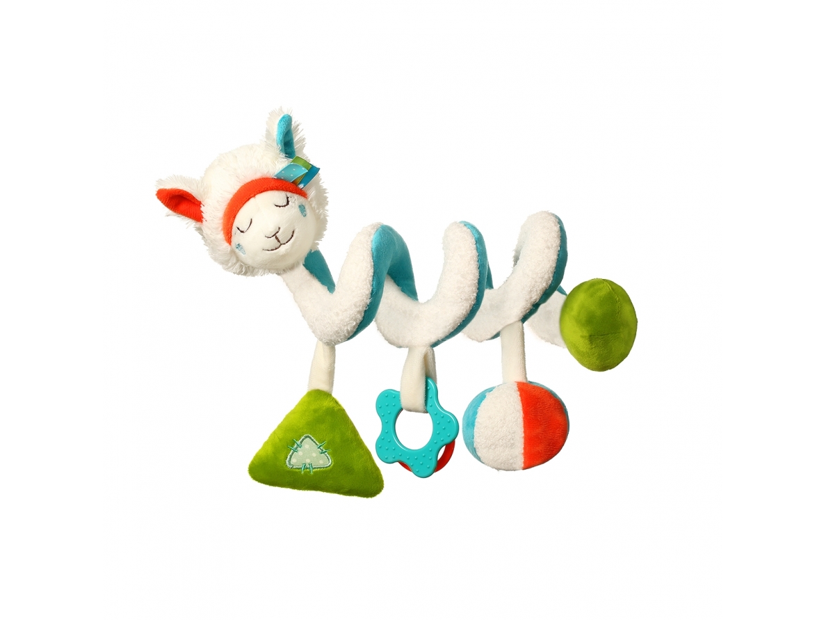 LLAMA ZIGGY hanging toy
